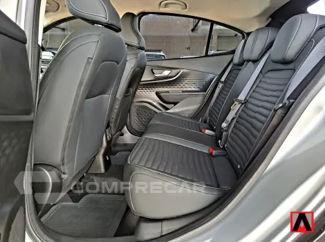 FASTBACK 1.0 Turbo 200 Audace