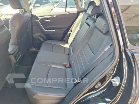 RAV4 2.5 VVT-IE HYBRID SX CONNECT AWD CVT