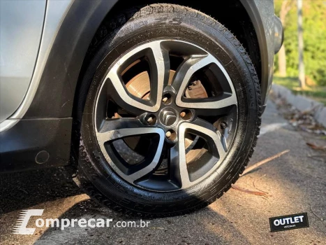AIRCROSS 1.6 EXCLUSIVE 16V FLEX 4P AUTOMÁTICO