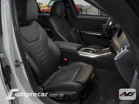 320I 2.0 16V Turbo M Sport