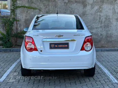 SONIC 1.6 LTZ SEDAN 16V FLEX 4P AUTOMÁTICO