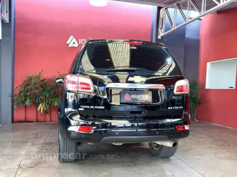 TRAILBLAZER 2.8 LTZ 4X4 16V TURBO DIESEL 4P AUTOMÁTICO