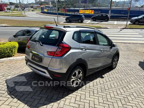 WR-V EXL 1.5 Flexone 16V 5p Aut.
