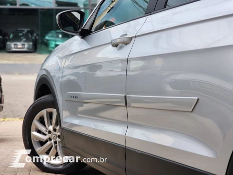 T-Cross Sense 200 TSI 1.0 Flex 5p Aut.