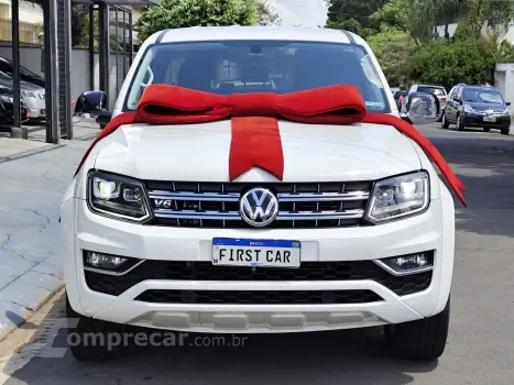 AMAROK 3.0 V6 TDI DIESEL HIGHLINE CD 4MOTION AUTOMÁTICO