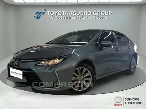 Toyota COROLLA 2.0 Vvt-ie XEI 4 portas