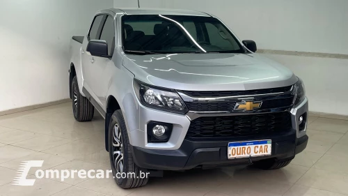CHEVROLET S10 2.8 16V Turbo LT CD 4X4 4 portas