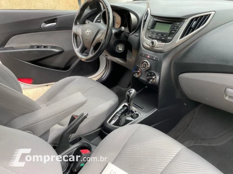HB20S 1.6 PREMIUM 16V FLEX 4P AUTOMÁTICO