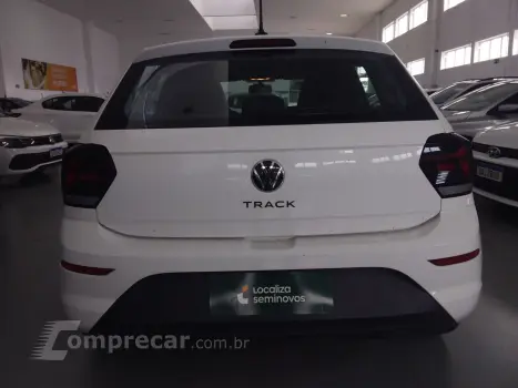 POLO 1.0 MPI TRACK MANUAL