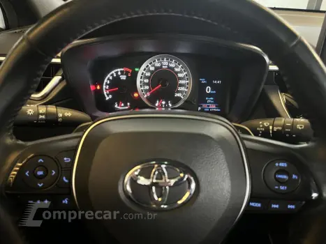 Corolla Cross 2.0 16V 4P FLEX VVT-IE XRE DIRECT SHIFT AUTOMÁ