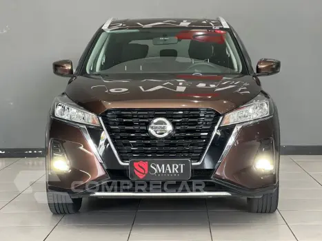 KICKS 1.6 16V FLEXSTART SENSE XTRONIC