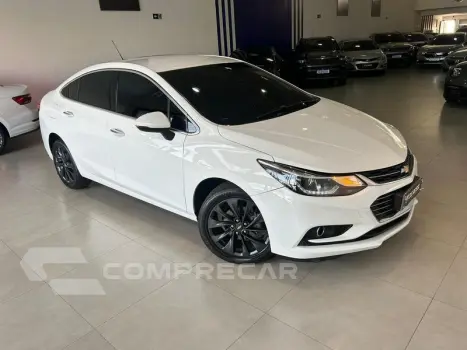 CRUZE LTZ 1.4 TURBO ECOTEC 16V FLEX AUT.