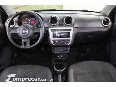 Volkswagen SAVEIRO 1.6 MI TRENDLINE CD 8V FLEX 2P MANUAL 2 portas