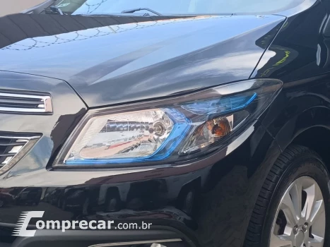 PRISMA 1.4 MPFI LTZ 8V FLEX 4P AUTOMÁTICO