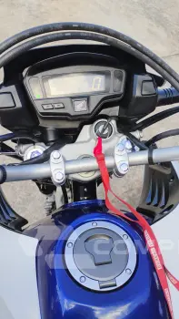 Honda Bross 160