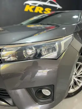 Corolla XEi 2.0 Flex 16V Aut.