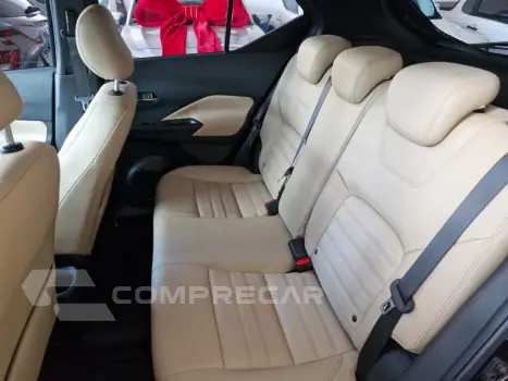 KICKS 1.6 16V FLEXSTART SL 4P XTRONIC