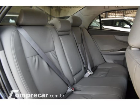 COROLLA - 1.8 GLI 16V 4P AUTOMÁTICO