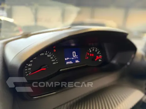 208 Style 1.0 Flex 6V 5p Mec.