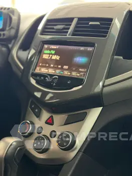 SONIC HB LTZ 1.6 16V FlexPower 5p Aut.