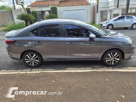 CITY 1.5 EXL Sedan 16V