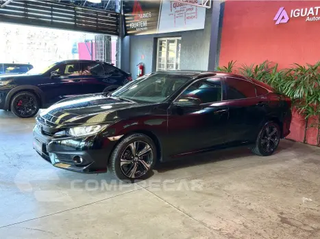 CIVIC 2.0 16V FLEXONE SPORT 4P CVT