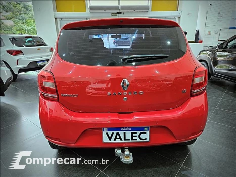 SANDERO 1.6 16V SCE Expression