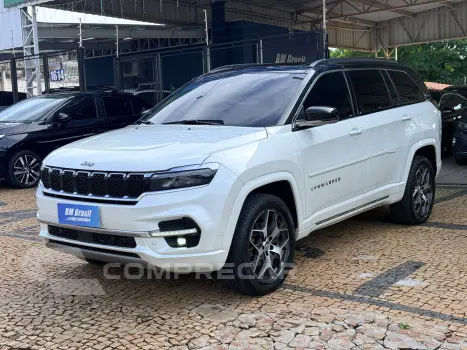 COMMANDER 2.0 Td380 Turbo Overland