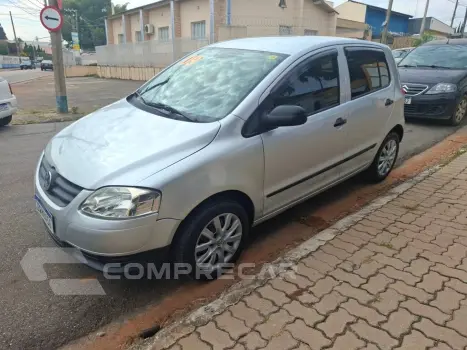 Volkswagen Fox 1.0 Mi Plus 8V Flex 4P Manual 4 portas