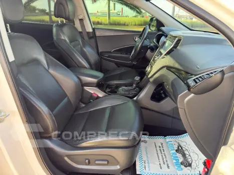 GRAND SANTA FÉ 3.3 MPFI V6 4WD