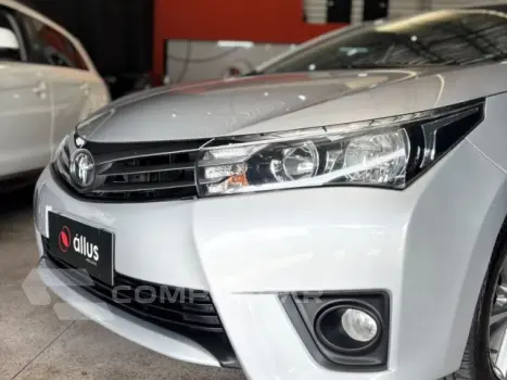 COROLLA - 2.0 XEI 16V 4P AUTOMÁTICO