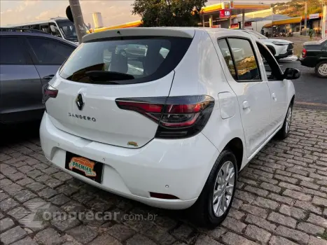 SANDERO 1.0 12V SCE S Edition