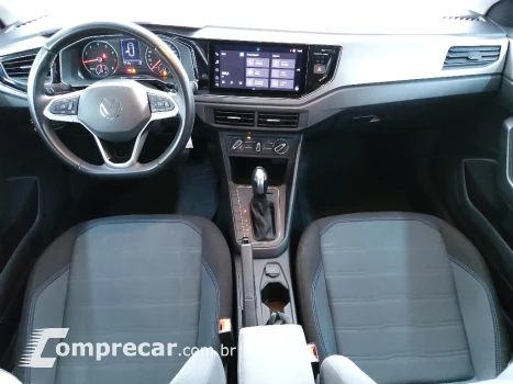 NIVUS 1.0 200 TSI TOTAL FLEX COMFORTLINE AUTOMÁTICO