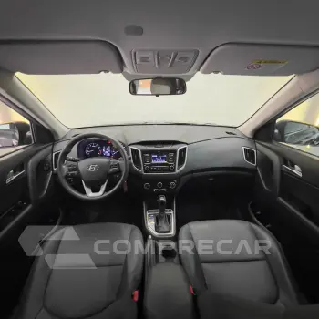 Creta Pulse 1.6 16V Flex Aut.