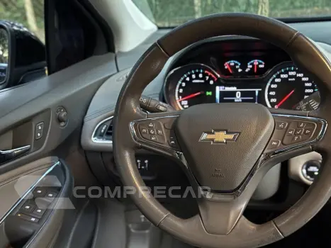 CRUZE 1.4 TURBO LTZ 16V FLEX 4P AUTOMÁTICO