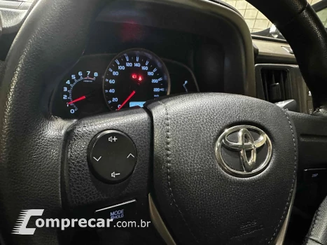 RAV4 2.5 4X4 16V GASOLINA 4P AUTOMÁTICO