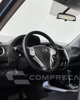 FRONTIER 2.3 16V Turbo Attack CD 4X4