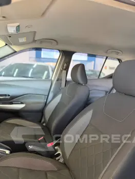 KICKS SV 1.6 16V FlexStar 5p Aut.