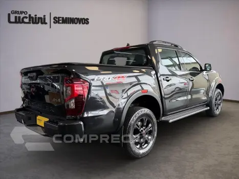 FRONTIER 2.3 16V TURBO DIESEL PRO4X CD 4X4 AUTOMÁ