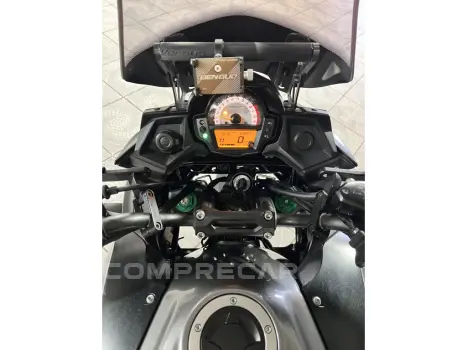 VERSYS TOURER 650