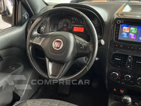 Strada 1.8 3P FLEX ADVENTURE CABINE DUPLA