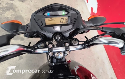 cg fan 125