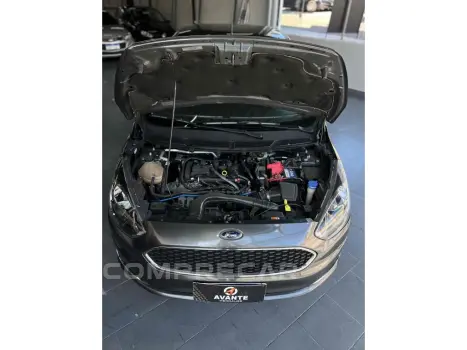 KA 1.5 TI-VCT FLEX TITANIUM AUTOMÁTICO