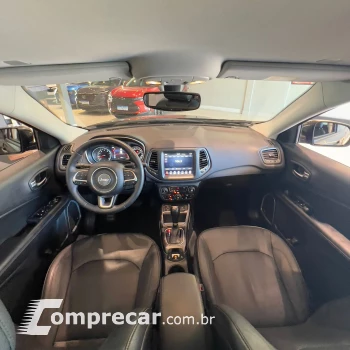 COMPASS LONGITUDE 2.0 4x2 Flex 16V Aut.