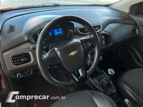 PRISMA 1.4 MPFI LTZ 8V FLEX 4P MANUAL