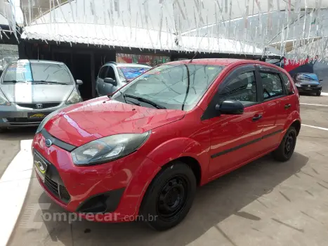 Fiesta 1.0 Mpi Hatch 8V Flex 4P Manual