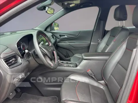 EQUINOX 1.5 16V TURBO GASOLINA RS AUTOMÁTICO