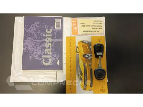 CLASSIC 1.0 MPFI LS 8V FLEX 4P MANUAL