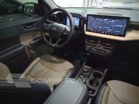 MAVERICK 2.5 HYBRID LARIAT E-CVT