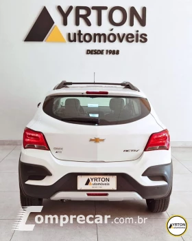 Onix Hatch 1.4 4P FLEX ACTIVE AUTOMÁTICO